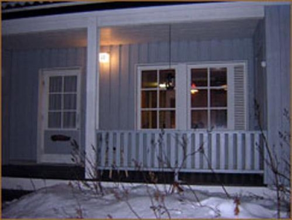 Tunturihuoneisto Aslak, Saariselkä